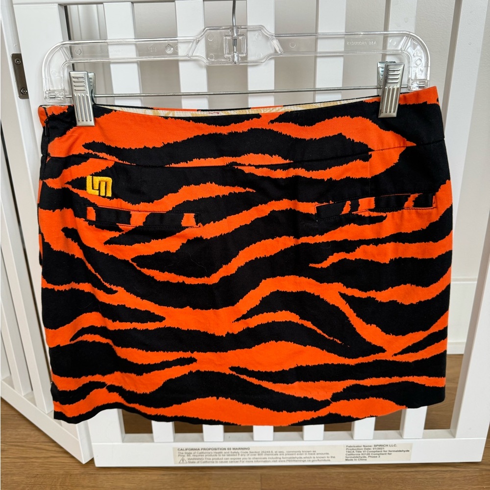 Loudmouth golf skort